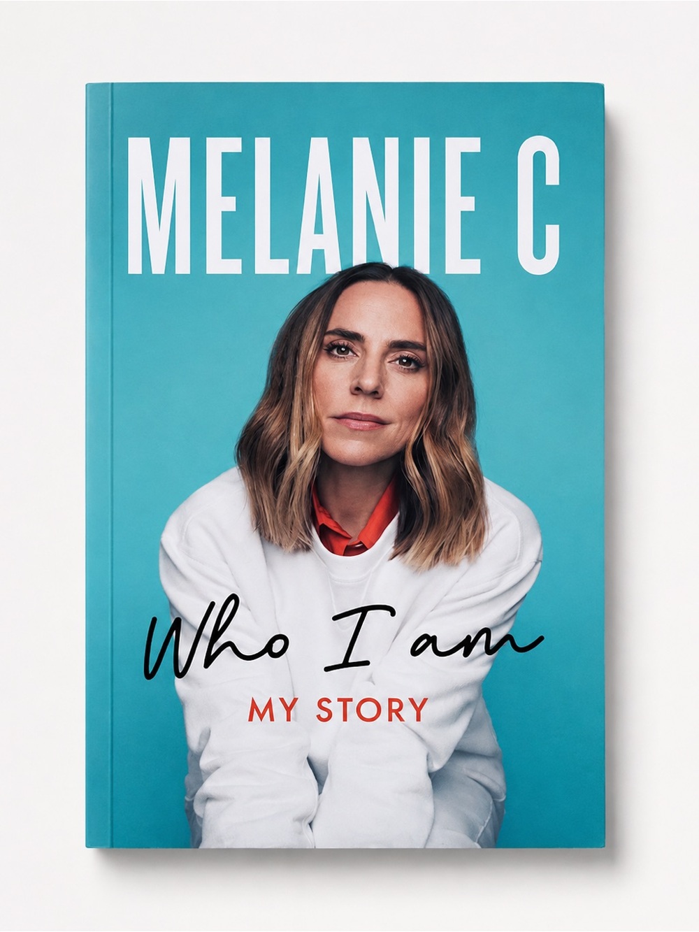 Sporty Spice, Mel C's autobiography